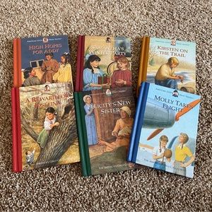 American Girl - 1999 - Set One of Short Stories